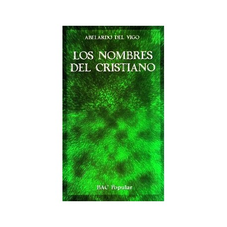 Los nombres del cristiano