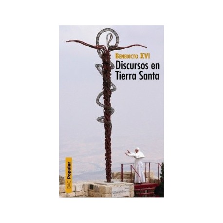 Discursos en Tierra Santa