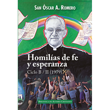 Homilías de fe y esperanza. Ciclo B / II (1979)