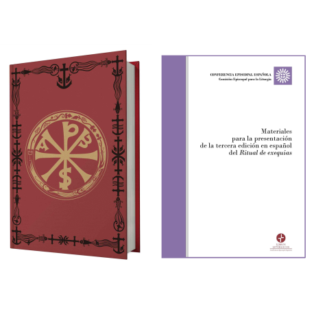 Ritual de exequias (Ritual y suplemento de materiales)