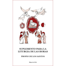 Suplemento para la Liturgia de las Horas. Propio de los santos