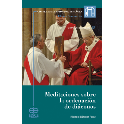 Meditaciones sobre la ordenación de diáconos
