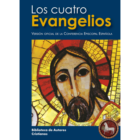 Los cuatro Evangelios. Versión oficial de la CEE