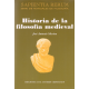 Historia de la filosofía medieval