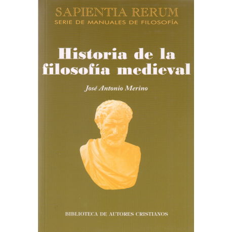 Historia de la filosofía medieval