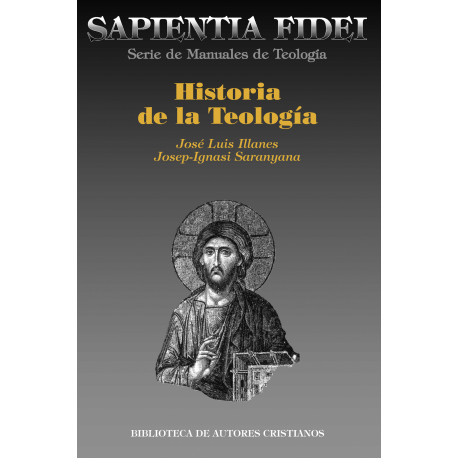 Historia de la Teología