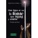 Qué bien sé yo la fonte que mana y corre. Teología espiritual