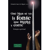 Qué bien sé yo la fonte que mana y corre. Teología espiritual