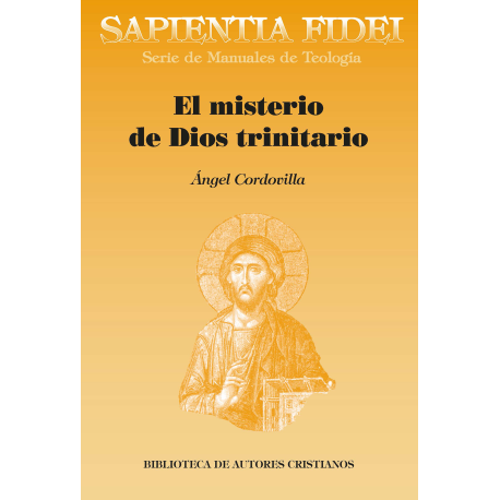 El misterio de Dios trinitario. Dios-con-nosotros