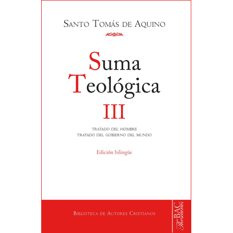 Suma teológica. III: 1 q.75-119