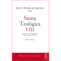 Suma teológica. VIII: 2-2 q. 47-79