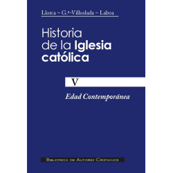 Historia de la Iglesia católica. V: Edad Contemporánea