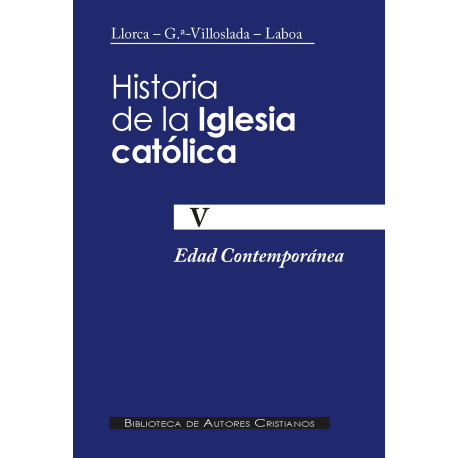 Historia de la Iglesia católica. V: Edad Contemporánea
