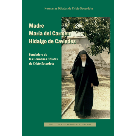 Madre María del Carmen Hidalgo de Caviedes