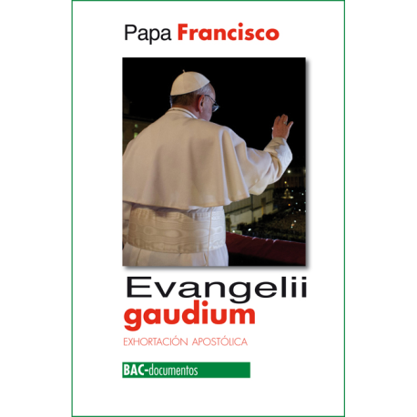 Evangelii gaudium. Exhortación apostólica sobre el anuncio del Evangelio en el mundo de hoy