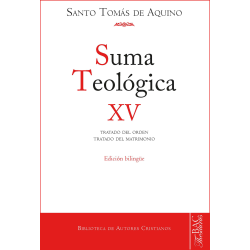 Suma teológica. XV: Sup. q.34-68