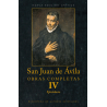Obras completas de San Juan de Ávila. IV: Epistolario