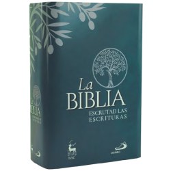 La Biblia. Escrutad las Escrituras (CROMO)