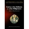 Carta a los Gálatas y a los Filipenses