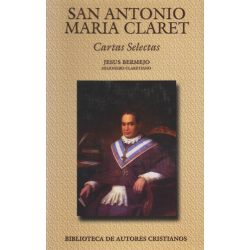 San Antonio María Claret. Cartas selectas