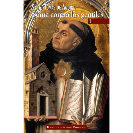 Suma contra los gentiles. I: Libros 1º y 2º