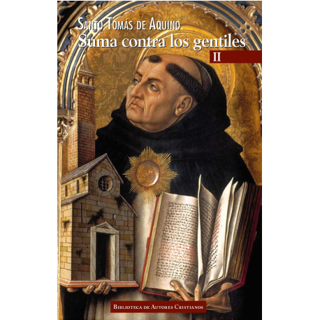 Suma contra los gentiles. II: Libros 3.º y 4.º