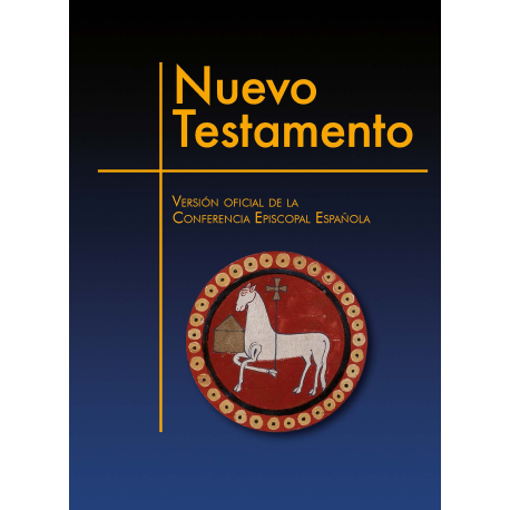 Nuevo Testamento. Versión oficial de la CEE (Ed. popular - rústica)
