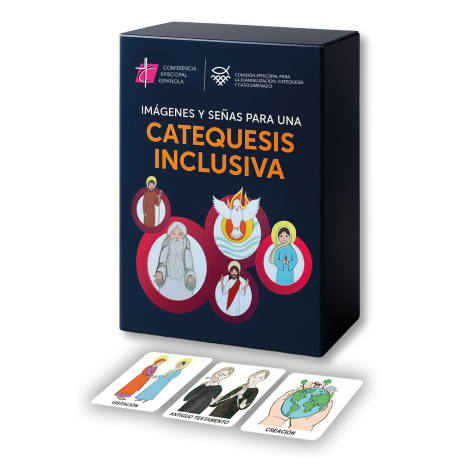 Imágenes y señas para una catequesis inclusiva