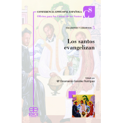 Los santos evangelizan