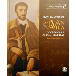 Proclamación de san Juan de Ávila Doctor de la Iglesia universal