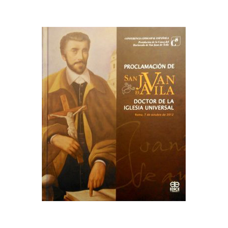 Proclamación de san Juan de Ávila Doctor de la Iglesia universal