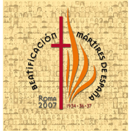 Beatificación de 498 mártires del siglo XX en España. DVD