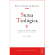 Suma teológica. V: 1-2 q. 49-89
