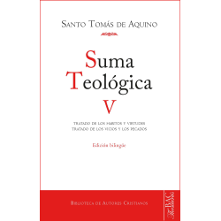 Suma teológica. V: 1-2 q. 49-89