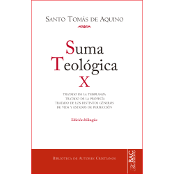 Suma teológica. X: 2-2 q.141-189