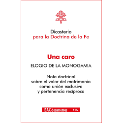 Una caro. Elogio de la monogamia
