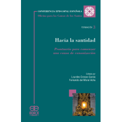 Hacia la santidad. Prontuario para comenzar una causa de canonización