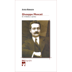 Giuseppe Moscati. El médico santo