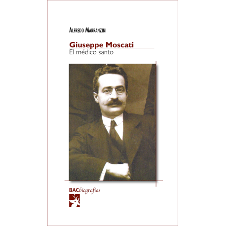 Giuseppe Moscati. El médico santo