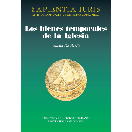 Los bienes temporales de la Iglesia