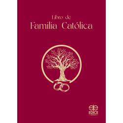 Libro de Familia Católica