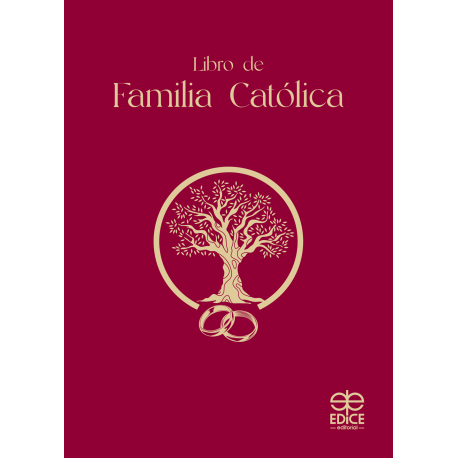 Libro de Familia Católica
