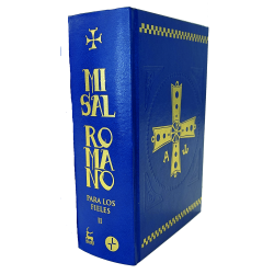 Misal Romano para los fieles, II: Tiempo ordinario