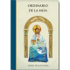 Ordinario de la misa. Libro de los fieles