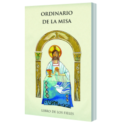 Ordinario de la misa. Libro de los fieles
