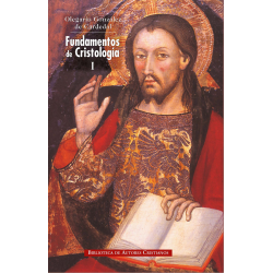Fundamentos de cristología. I: El camino