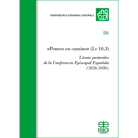«Poneos en camino» (Lc 10,3). Líneas pastorales de la Conferencia Episcopal Española (2026-2030)