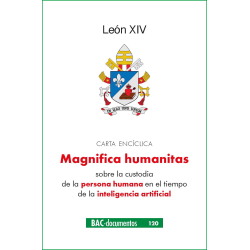 Carta encíclica «Magnifica humanitas» sobre la custodia de la persona humana en el tiempo de la inteligencia artificial