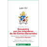 Discurso en el encuentro con los miembros de las Cortes Generales. Viaje apostólico a España (8 de junio de 2026)