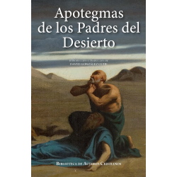 Apotegmas de los Padres del Desierto